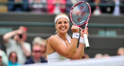 Sabine Lisicki, Afp Sabine Lisicki, Afp