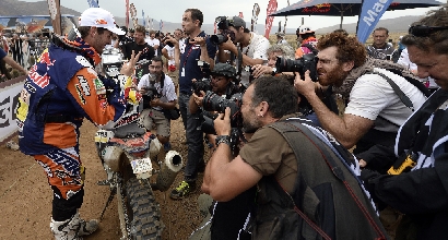 Marc Coma (Afp) Marc Coma (Afp)