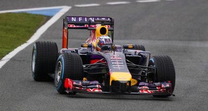 Daniel Ricciardo (IPP) Daniel Ricciardo (IPP)