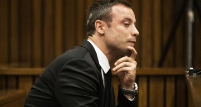 Pistorius, foto AFP Pistorius, foto AFP