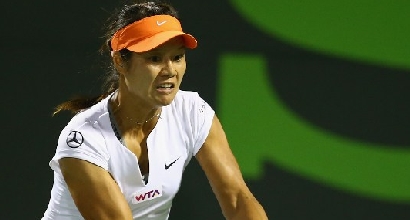 Li Na, foto AFP Li Na, foto AFP