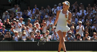 Bouchard, foto Afp Bouchard, foto Afp