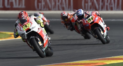 MotoGP: le pagelle di Guido Meda MotoGP: le pagelle di Guido Meda