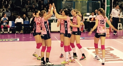 Volley, playoff A1 femminile: impresa Casalmaggiore, è in finale Volley, playoff A1 femminile: impresa Casalmaggiore, è in finale