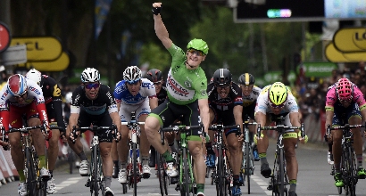 Andre Greipel, Afp