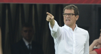 Fabio Capello (Afp)