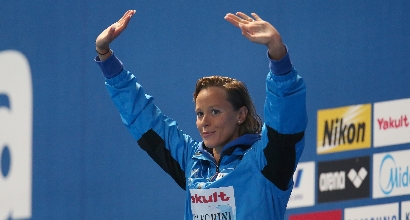 Nuoto: a Jesolo il "lungomare Pellegrini"