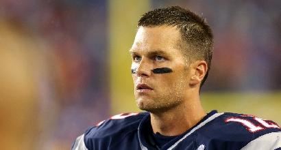 Tom Brady, Afp