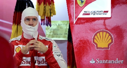 F1, Vettel: "Non siamo i favoriti, ma ce la metteremo tutta"