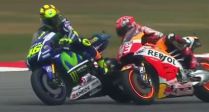 MotoGP, Rossi: "Marquez ha vinto la sua battaglia, ho perso il Mondiale. Valencia? Forse non ci vado"