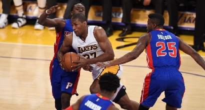 Metta World Peace, AFP
