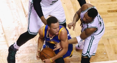 Basket, Nba: Warriors salvi, Gallinari decisivo