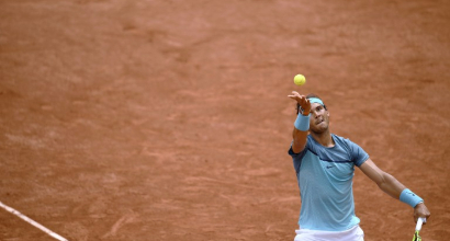 Rafa Nadal (Afp)