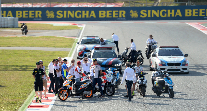 MotoGP, Commissione di Sicurezza: "I sistemi di protezione hanno funzionato bene"