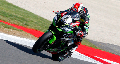 Sbk, Misano: Sykes è ancora il poleman