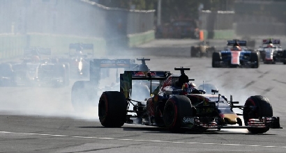 La domenica dei motori tra emozioni e noia