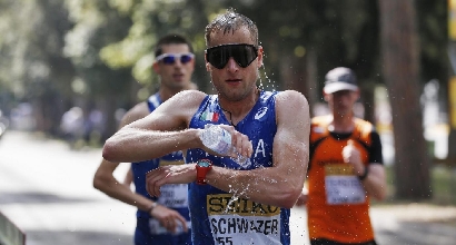 Doping, Schwazer ci ricasca: ancora positivo