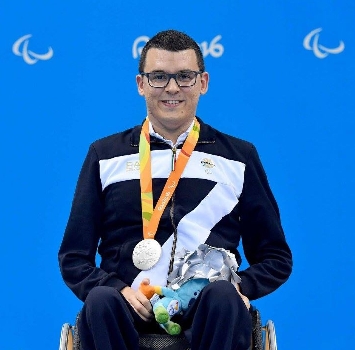 Paralimpiadi 2016: Bettella, altro argento azzurro