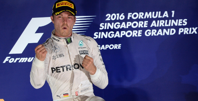 Formula 1, le pagelle di Singapore