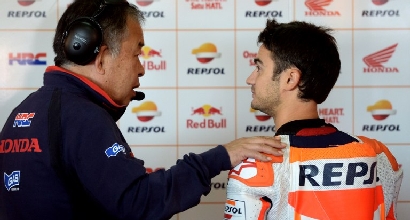 Pedrosa (Afp)