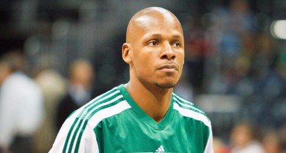 Ray Allen, Lapresse