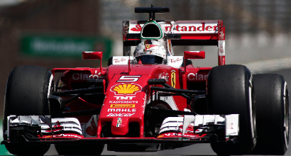F1, Interlagos: Hamilton primo anche nelle libere 2