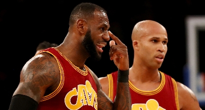 Nba: LeBron trascinatore, Okc si ferma
