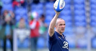 O'Shea, foto Lapresse