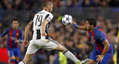 Champions, Bonucci: "Ora la Juventus fa paura"