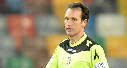 Serie A, arbitri: Roma-Juve a Banti