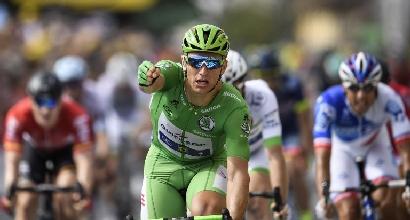 Tour de France 2017, undicesima tappa: Kittel mette la quinta