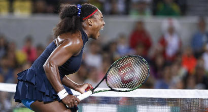 Da Beyoncé a Nadal: quanti messaggi a mamma Serena