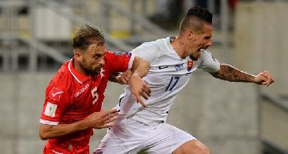 Qualificazioni mondiali: la Polonia vola in Russia, Danimarca ai playoff. La Slovacchia seconda vede gli spareggi
