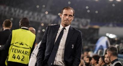 Juve, Allegri: "Vittoria importante"