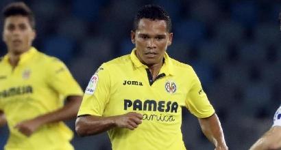 Bacca, che stoccata: "Ero nel peggior Milan della storia"
