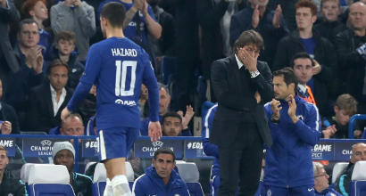 Chelsea, i giocatori contro Conte: allenamenti troppo duri