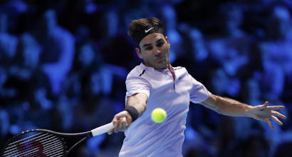 Roger Federer (LaPresse)