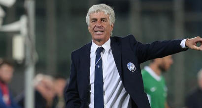 Europa League, Gasperini: "Sfidiamo i più forti"