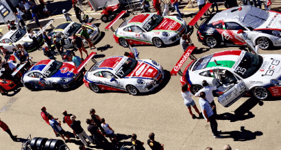 Porsche Carrera Cup Italia 2018, ecco la formula del campionato