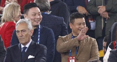 Milan-Yonghong Li, c'è l'ultimatum
