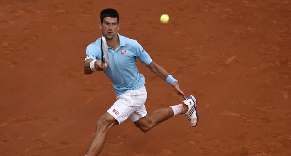Novak Djokovic, Foto AFP Novak Djokovic, Foto AFP