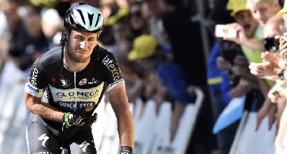 Mark Cavendish, Foto AFP
