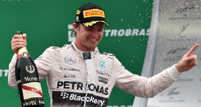 Rosberg (AFP), Foto AFP