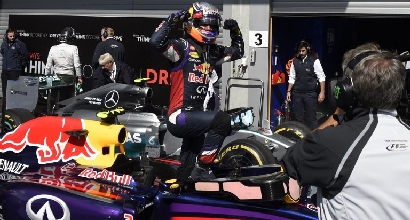 Ricciardo AFP, Foto AFP Ricciardo AFP, Foto AFP