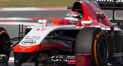 Jules Bianchi, Foto AFP Jules Bianchi, Foto AFP