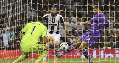 Buffon (Afp), Foto AFP