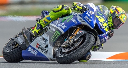 Rossi (Afp), Foto AFP Rossi (Afp), Foto AFP