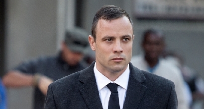 Pistorius, Foto Afp, Foto AFP Pistorius, Foto Afp, Foto AFP