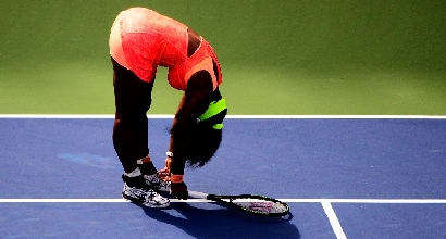Serena Williams (Afp), Foto AFP