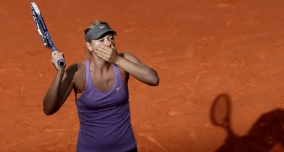 Sharapova, foto AFP, Foto AFP Sharapova, foto AFP, Foto AFP
